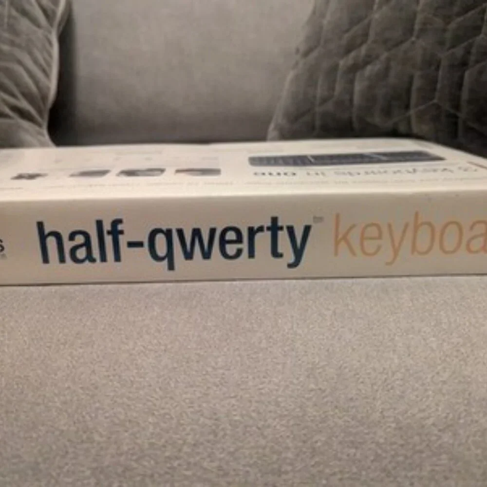 Matias half-qwerty Keyboard FK101-508